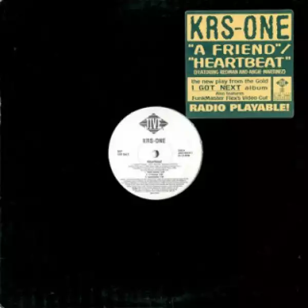 Instrumental: KRS-One - A Friend (Produced By Show)